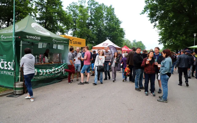 Vyhrajte vstupenky na legendární slavnosti piva
