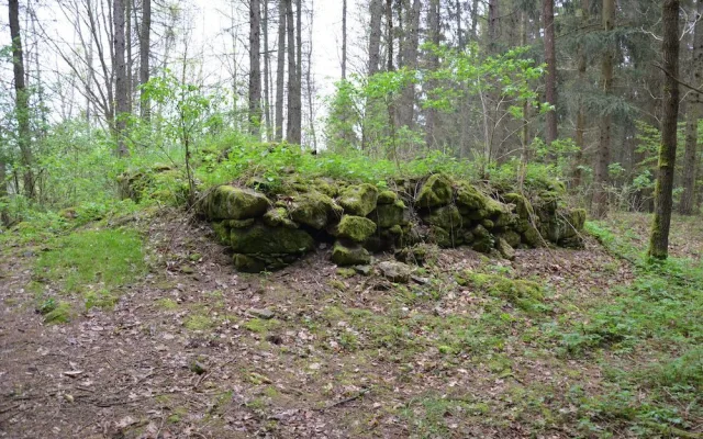 Rožmberská šibenice.