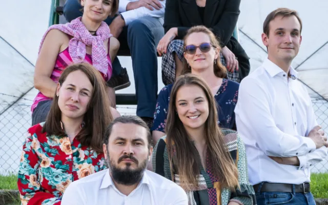 STAN chce v Budějovicích ostrov, ferratu i rozvoj komunitní energetiky