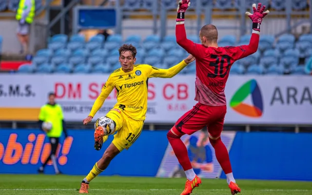 Doma opět bez bodu. Dynamo prohrálo s Olomoucí