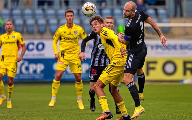 Doma opět bez bodu. Dynamo prohrálo s Olomoucí