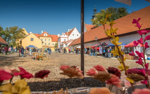 Již tuto sobotu se v Klášteře Borovany uskuteční tradiční Hody s plody podzimu
