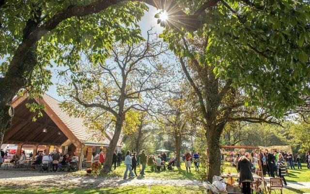 Již tuto sobotu se v Klášteře Borovany uskuteční tradiční Hody s plody podzimu