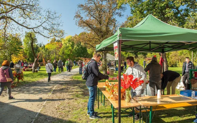 Již tuto sobotu se v Klášteře Borovany uskuteční tradiční Hody s plody podzimu