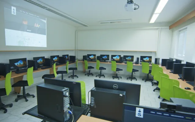 Pravidelně se investuje do kvalitního zázemí.
