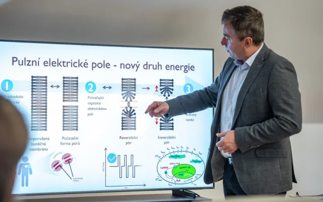 Českobudějovická nemocnice léčí fibrilaci srdečních síní pomocí nové metody