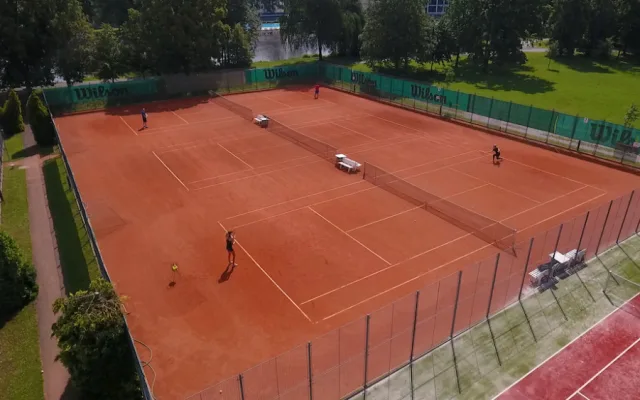 Ceny pronájmů tenisových kurtů zůstávají v budějckém LTC stejné