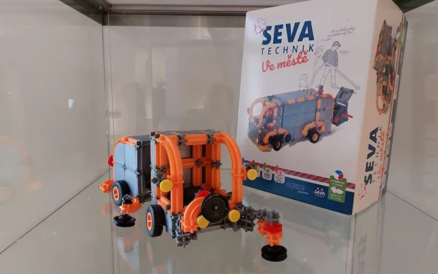 V Prachatickém muzeu se staví