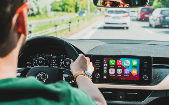 Nová pobočka společnosti Car4way je součástí autosalonu Hyundai centrum v Českých Budějovicích.