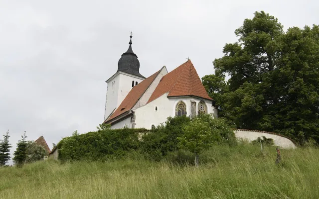 Umělá inteligence analyzuje středověké památky v česko-bavorském příhraničí