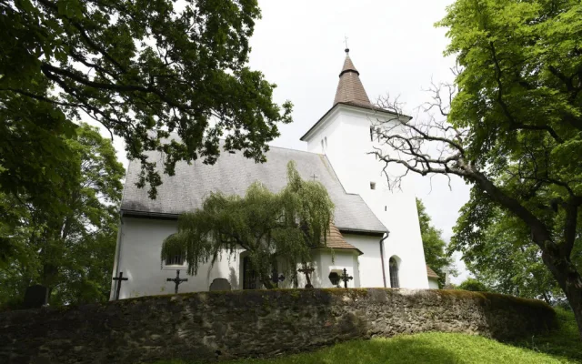 Umělá inteligence analyzuje středověké památky v česko-bavorském příhraničí