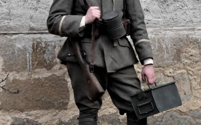 Legionáři a vojenští historici obsadí Vodňany