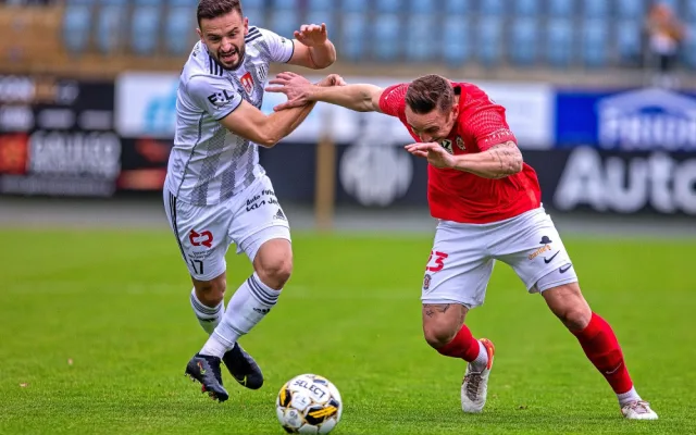 Dynamo nastoupilo proti Brnu