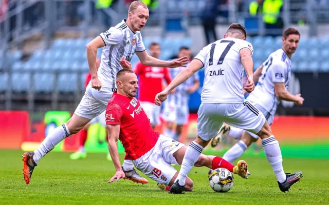 Dynamo nastoupilo proti Brnu