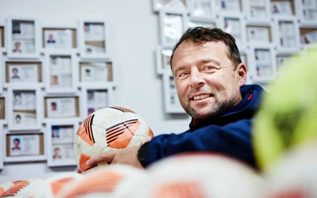 Ve skladu si máknu, ale jsem za to příjemně odměněn, říká Pavel Kubík