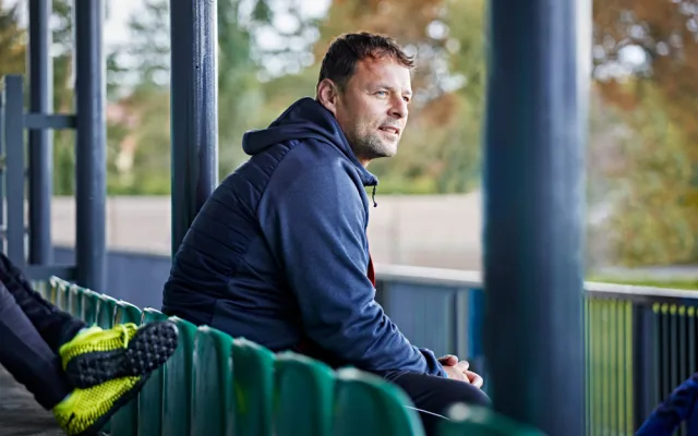 Ve skladu si máknu, ale jsem za to příjemně odměněn, říká Pavel Kubík