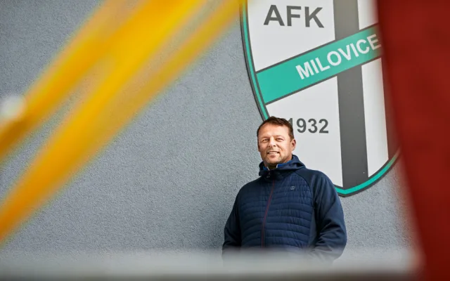 Ve skladu si máknu, ale jsem za to příjemně odměněn, říká Pavel Kubík