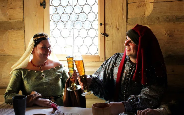 Archeoskanzen Trocnov se poprvé otevírá věřejnosti