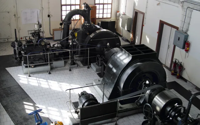 Stavbu naší nejstarší přečerpávací elektrárny pod šumavským Černým jezerem doprovázely tragické nehody