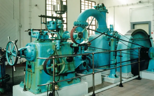 Stavbu naší nejstarší přečerpávací elektrárny pod šumavským Černým jezerem doprovázely tragické nehody
