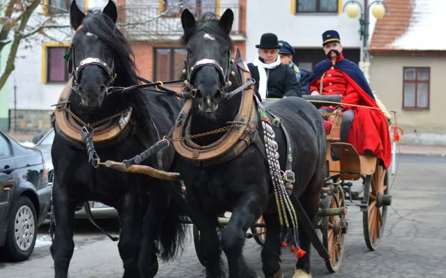 Nalaďte se na Advent v Klášteře Borovany