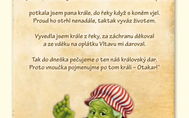 Nová dětská knížka o Budějcích přichází na pulty knihkupectví