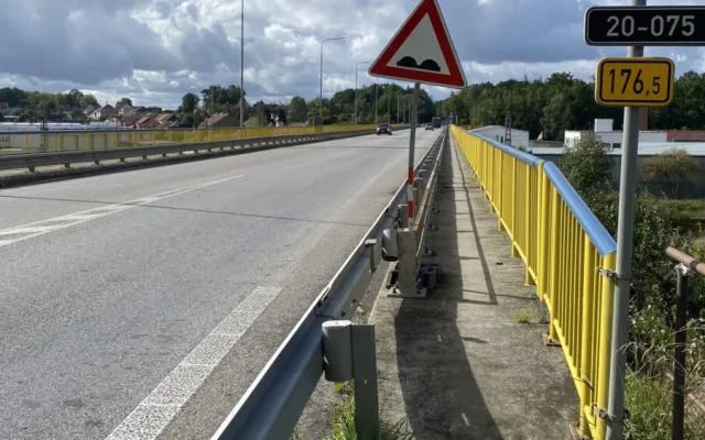 Stát postaví v Protivíně nový most za 800 milionů. Starý bude muset zbourat