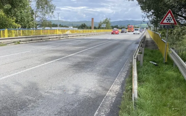 Stát postaví v Protivíně nový most za 800 milionů. Starý bude muset zbourat