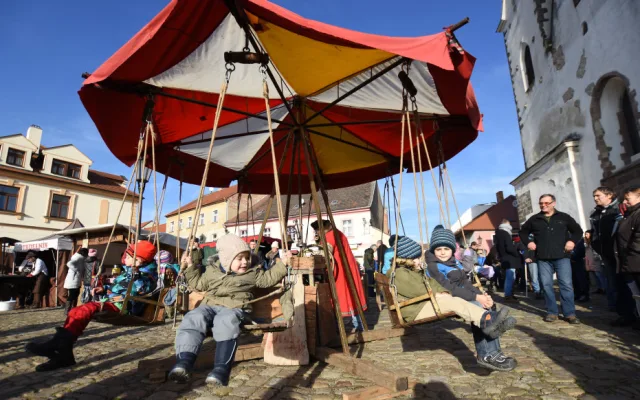 Užijte si Advent na Písecku, Blatensku, Strakonicku i Vodňansku