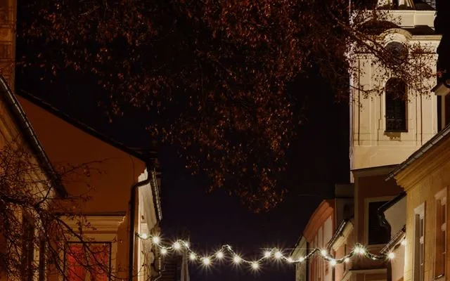 Prožijte advent a pohádku Vánoc v Třeboni
