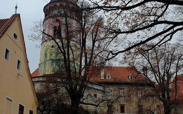 V areálu krumlovského zámku cvičili záchranáři zásah u teroristického útoku