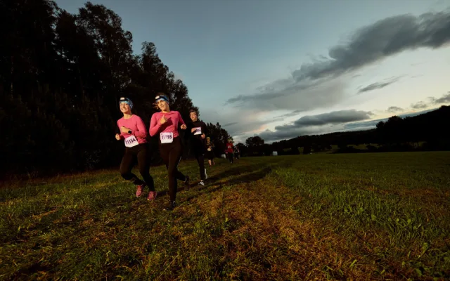 Běhej lesy spouští registrace na rok 2023 a přichází s týmovým štafetovým závodem