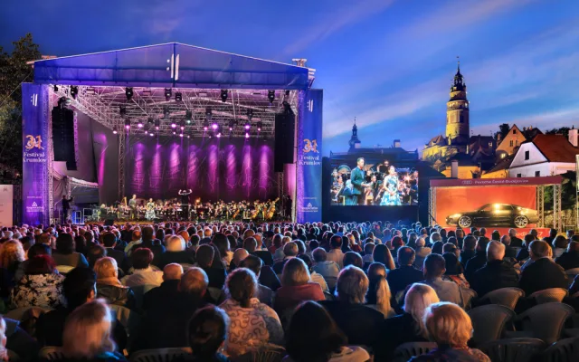 Festival Krumlov zveřejnil program 32. ročníku