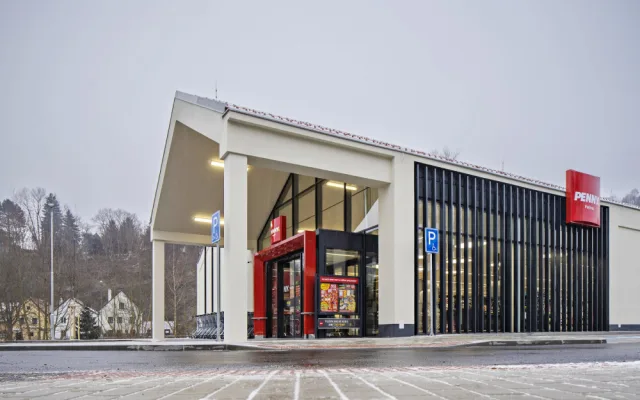 V Českém Krumlově respektuje PENNY českou historii