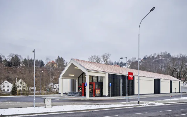 V Českém Krumlově respektuje PENNY českou historii
