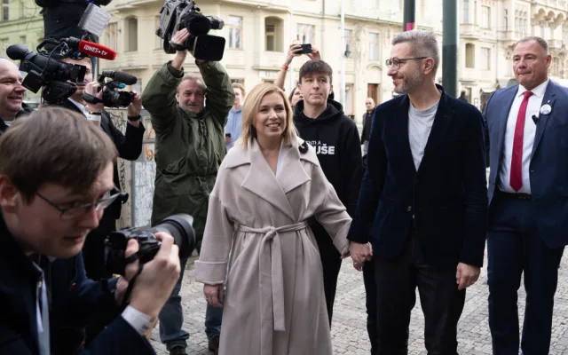První kolo prezidentské volby vyhrál Petr Pavel, Babiše předstihl v závěru. Ten na sebe čeká kompro