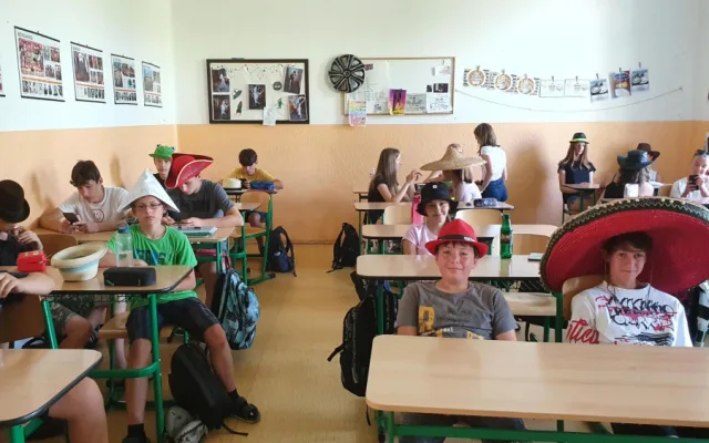 Nestojíme na místě, hledáme nové cesty, říká ředitel Gymnázia Týn nad Vltavou