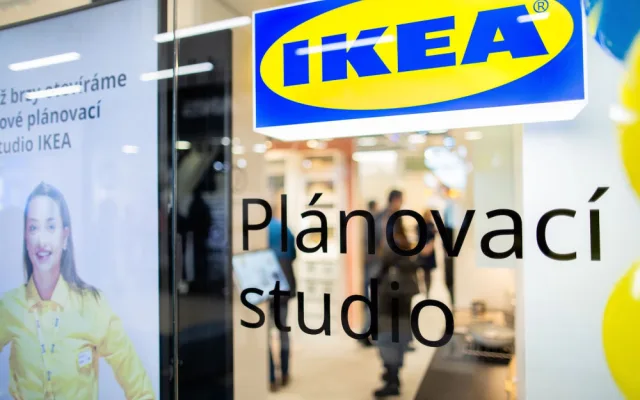 V IGY se otevřelo plánovací studio IKEA