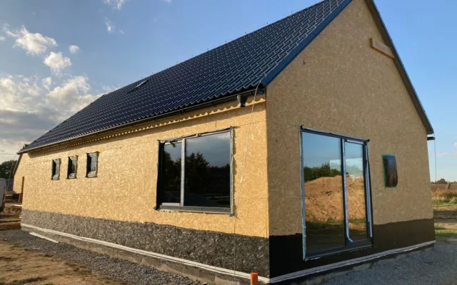Rodinný dům za cenu bytu ve městě. Bydlení v dřevostavbách je finančně dostupné a ekonomické