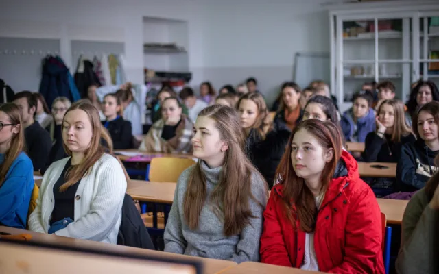 Univerzita se představila zájemcům o studium