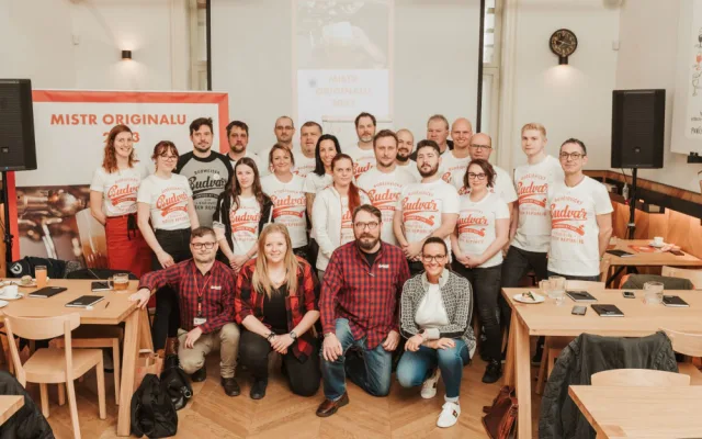 V Budvaru se soutěžilo o titul Mistr Originalu Kdo se stal novou hvězdou mezi jihočeskými výčepními