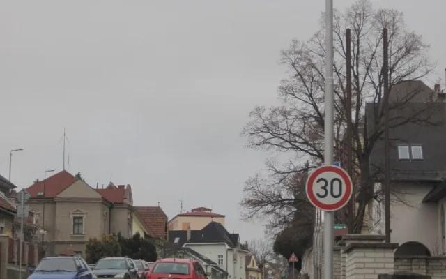 Dopravu v Chotěboři vyhodnocuje mapová aplikace vyvinutá akademiky českobudějovické VŠTE
