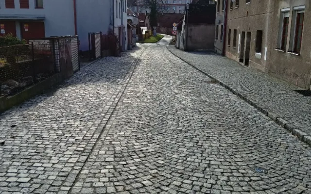 Dopravu v Chotěboři vyhodnocuje mapová aplikace vyvinutá akademiky českobudějovické VŠTE