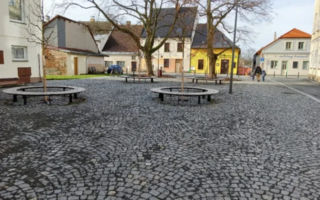 Dopravu v Chotěboři vyhodnocuje mapová aplikace vyvinutá akademiky českobudějovické VŠTE