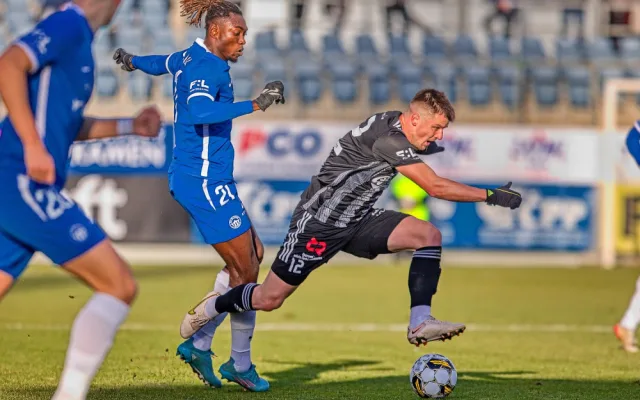 Dynamo doma nestačilo na Liberec