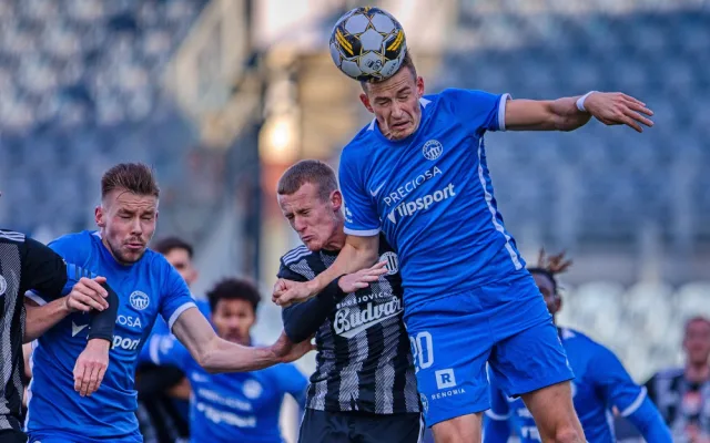 Dynamo doma nestačilo na Liberec