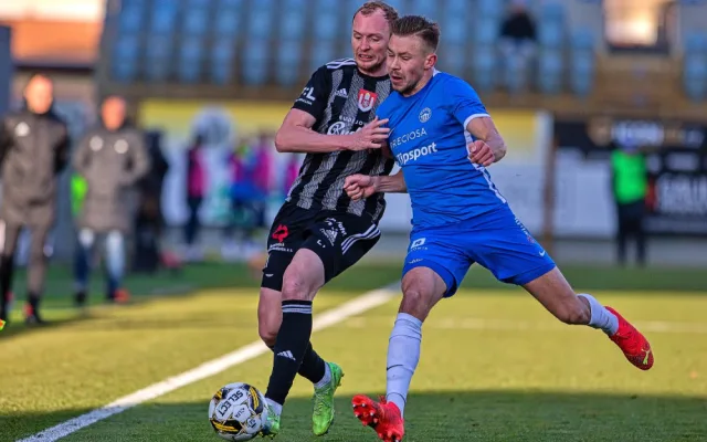 Dynamo doma nestačilo na Liberec