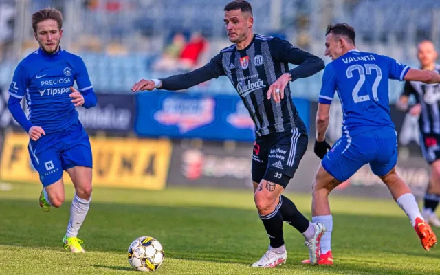 Dynamo doma nestačilo na Liberec