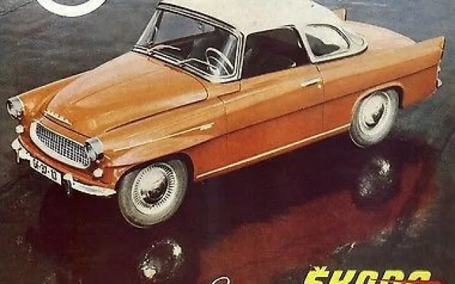 Jihočeské muzeum zve na výstavu ŠKODA: automobily na plakátech a v prospektech