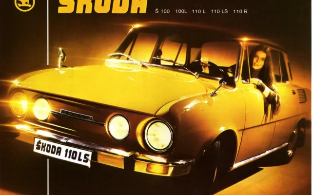 Jihočeské muzeum zve na výstavu ŠKODA: automobily na plakátech a v prospektech